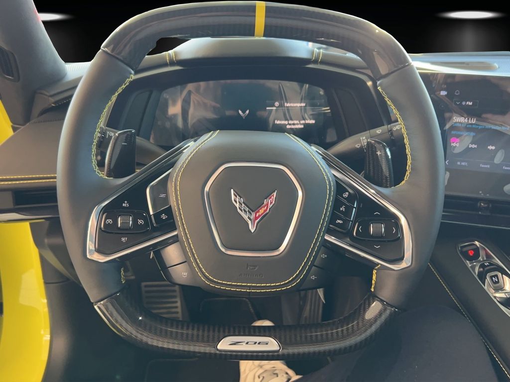 Corvette Z06 2025