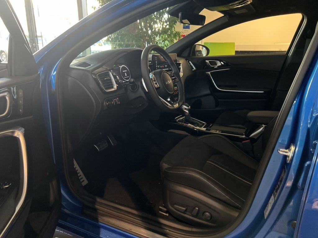 Kia pro cee'd / ProCeed 2025