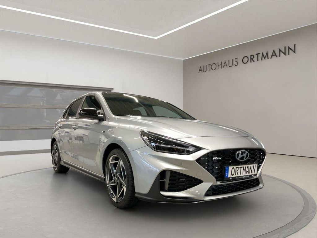 Hyundai i30 2025