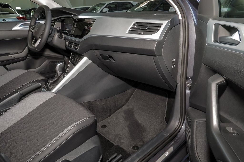 Volkswagen Taigo 2025