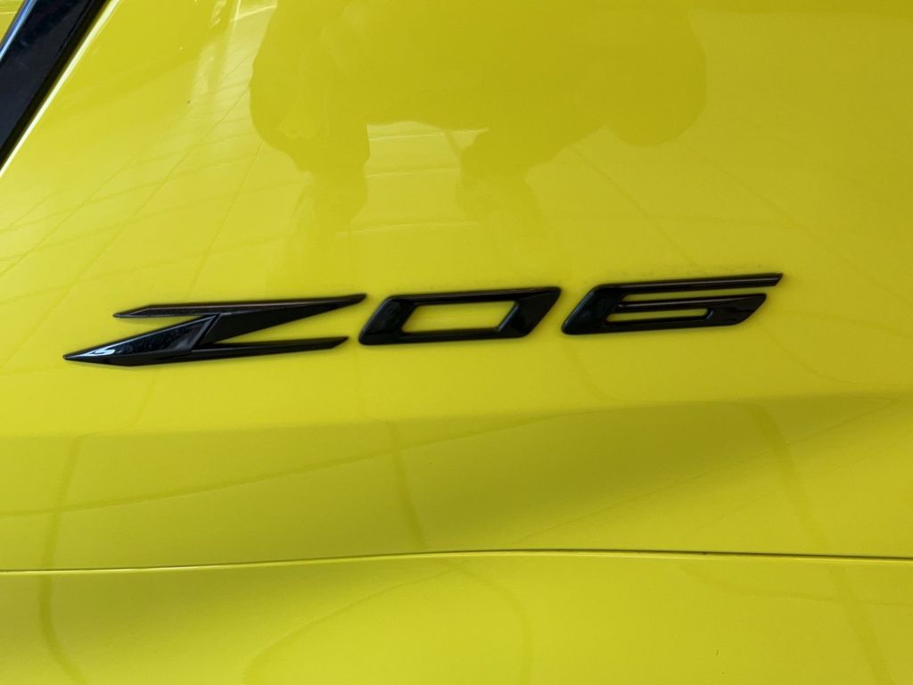 Corvette Z06 2025