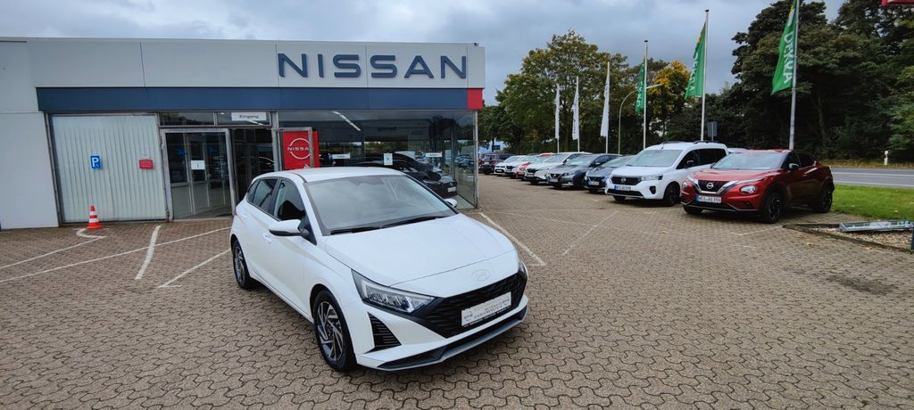 Hyundai i20 2024