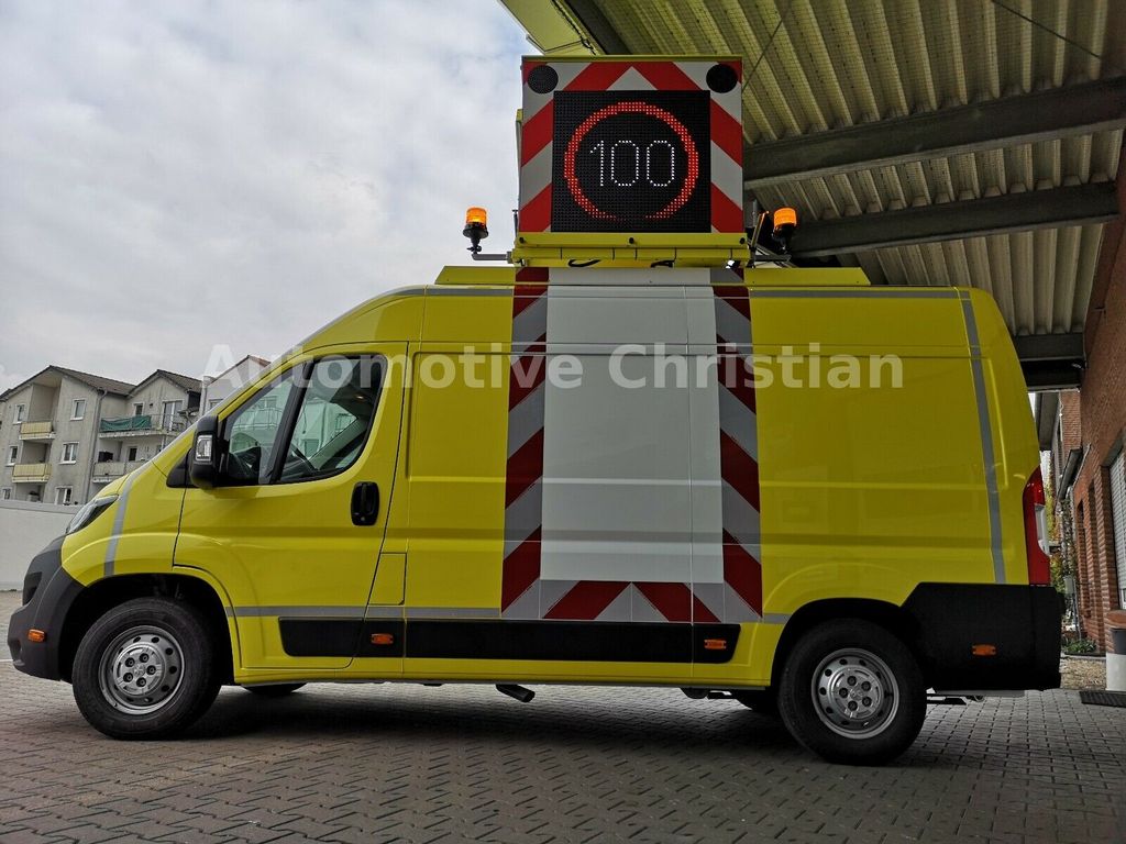 Citroën Jumper 2022