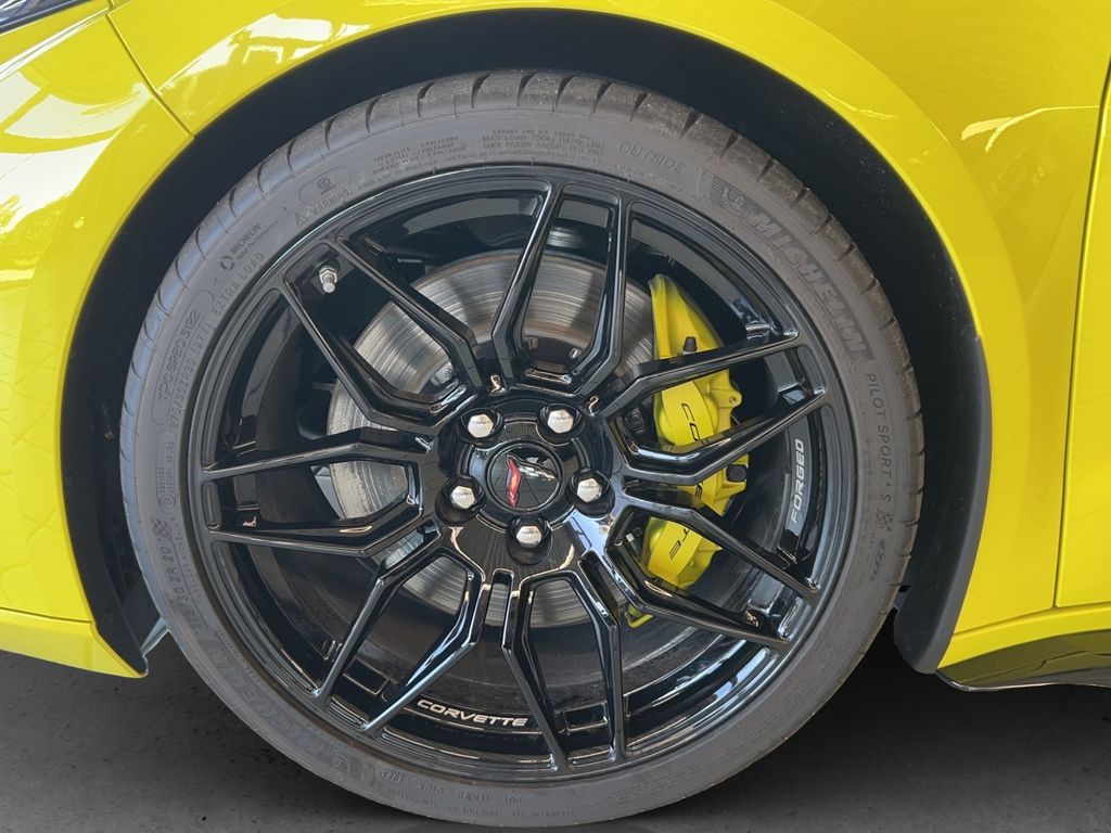 Corvette Z06 2025