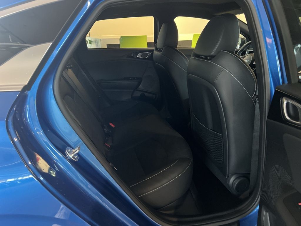 Kia pro cee'd / ProCeed 2025