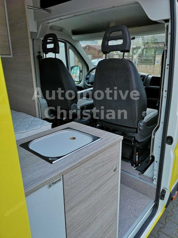 Citroën Jumper 2022