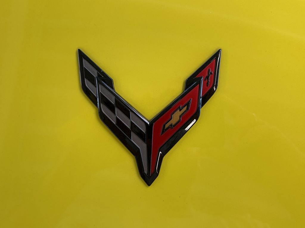Corvette Z06 2025