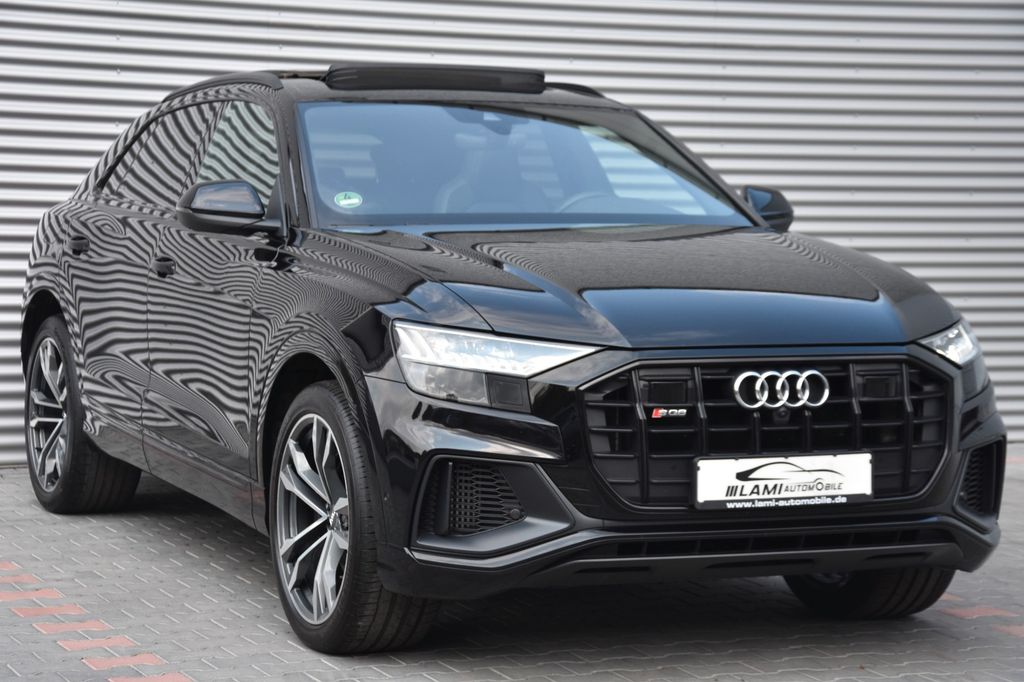 Audi SQ8 2020