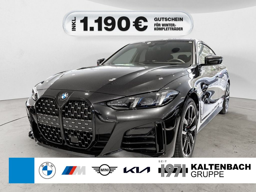 BMW 420 Gran Coupé