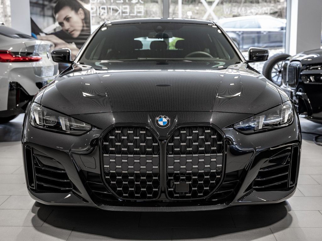 BMW 420 Gran Coupé