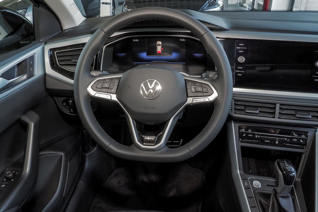 Volkswagen Taigo 2025