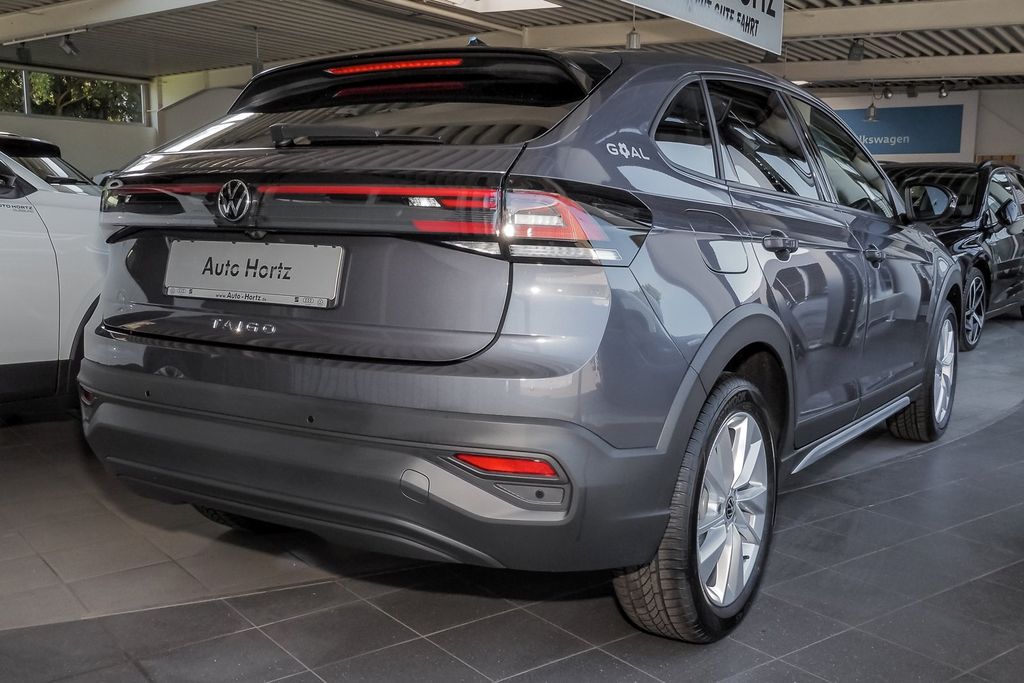 Volkswagen Taigo 2025