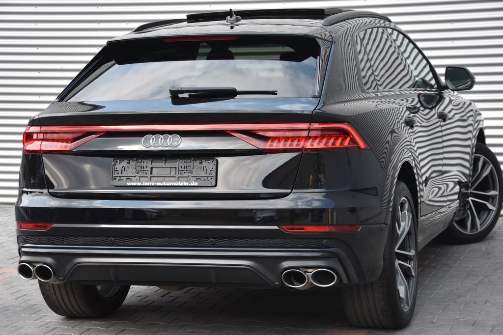 Audi SQ8 2020