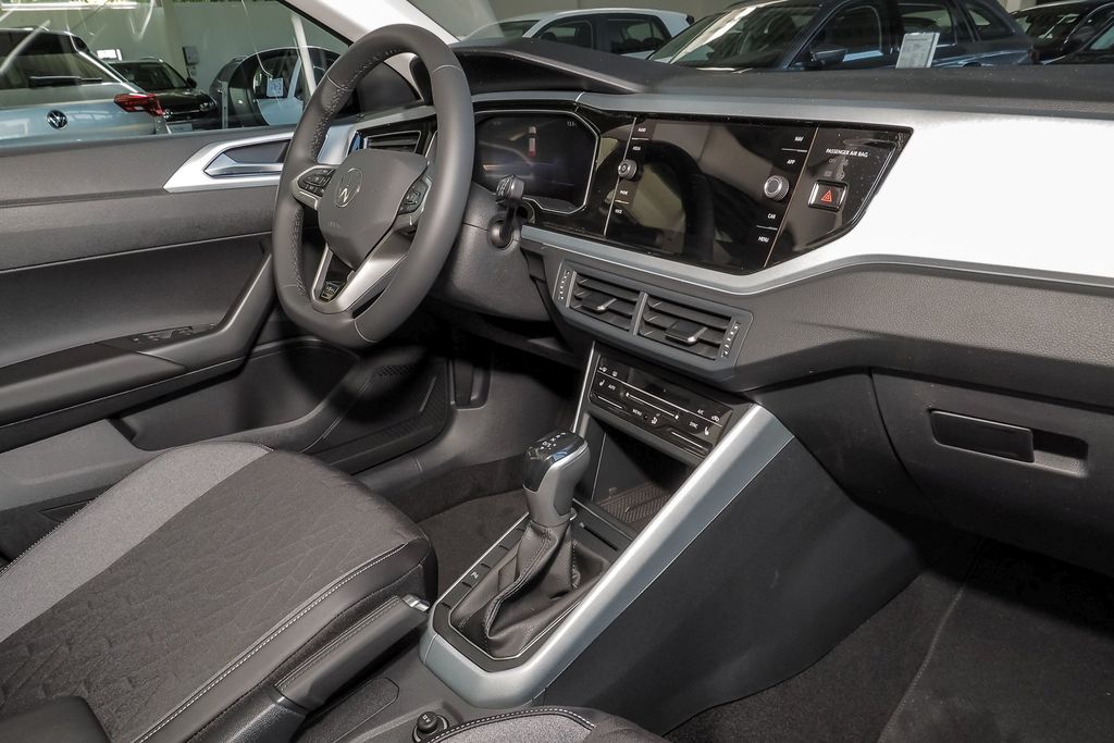 Volkswagen Taigo 2025