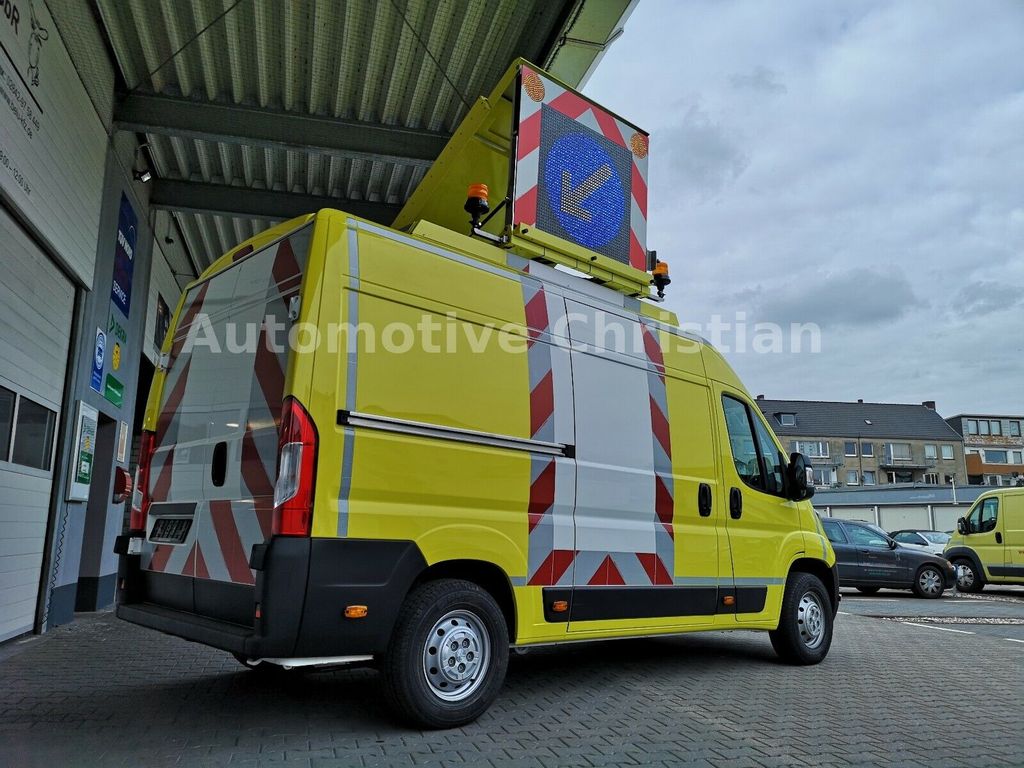 Citroën Jumper 2022