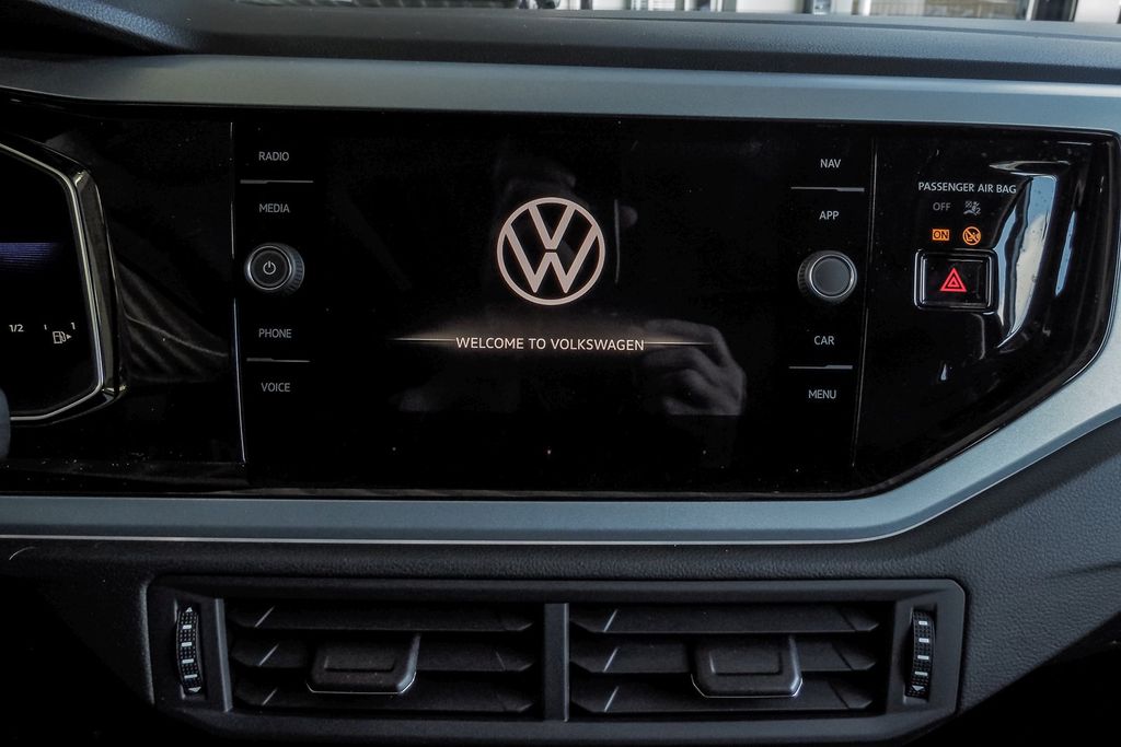 Volkswagen Taigo 2025