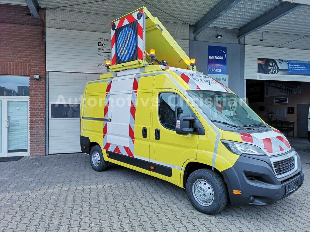 Citroën Jumper 2022