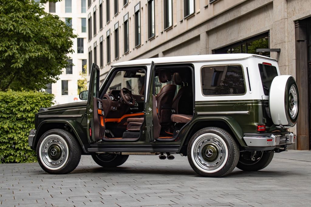 Mercedes-Benz G 63 AMG