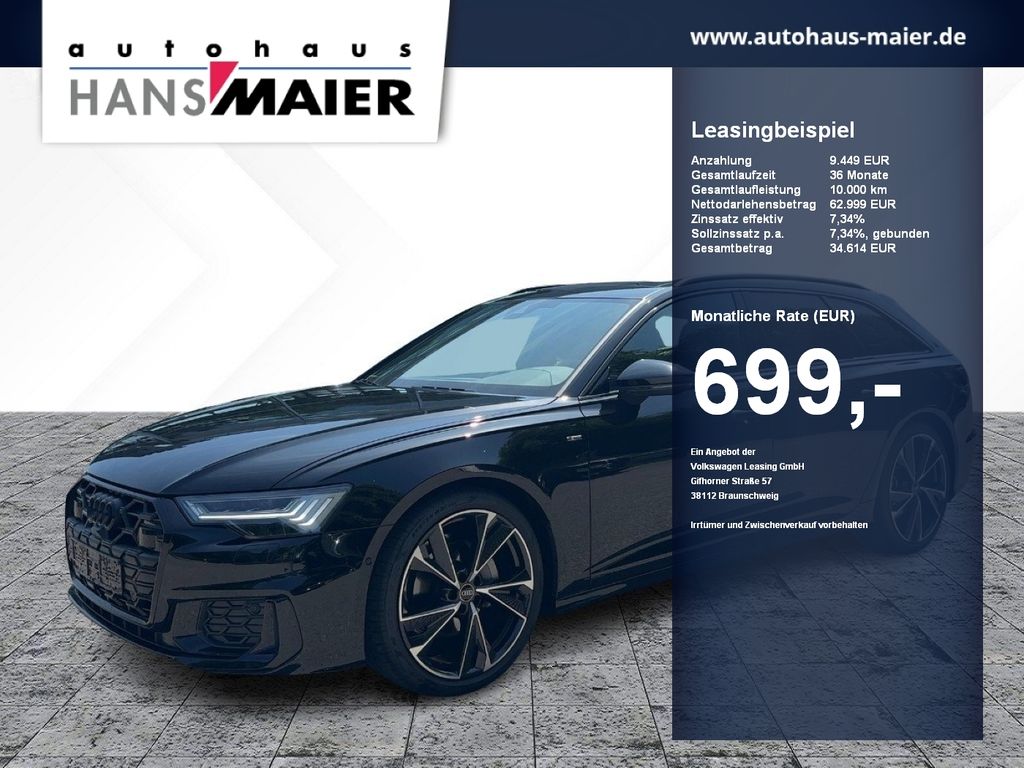 Audi A6 2024