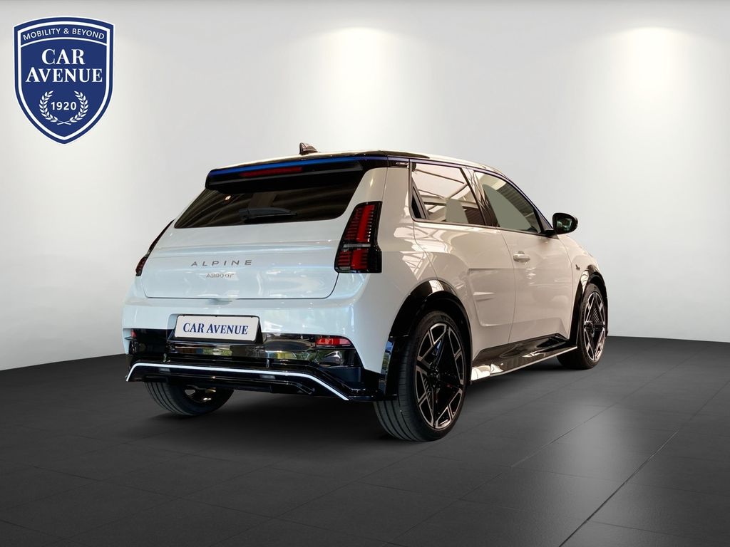 Alpine A290