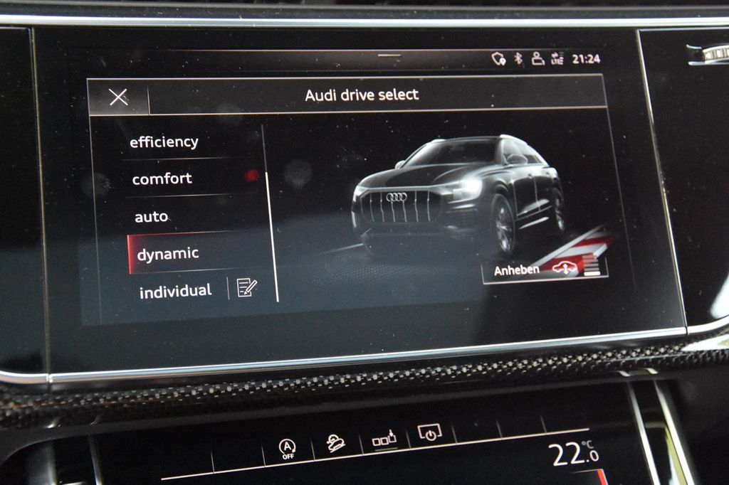 Audi SQ8 2020