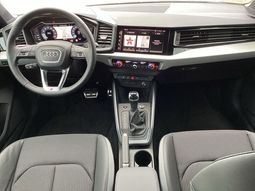 Audi A1 2025