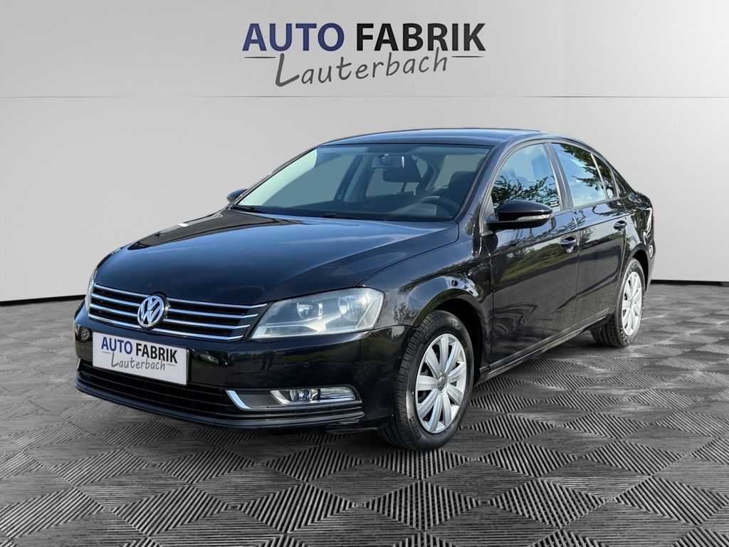 Volkswagen Passat 2012