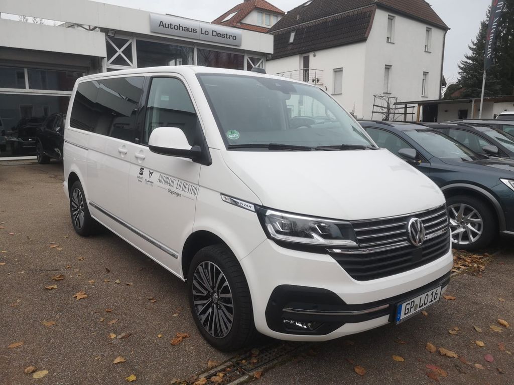 Volkswagen T6 Multivan 2022