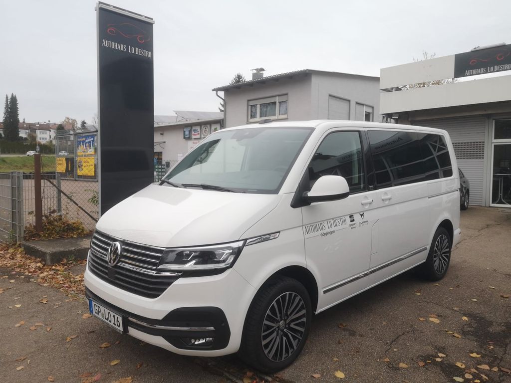 Volkswagen T6 Multivan 2022