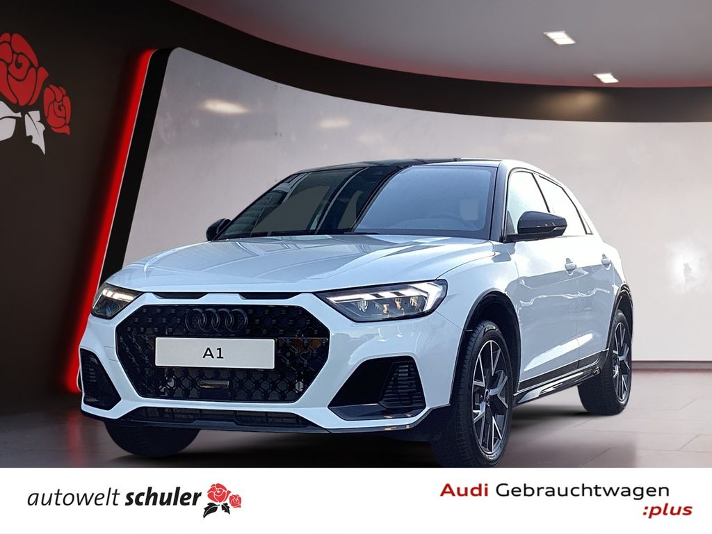Audi A1 2025