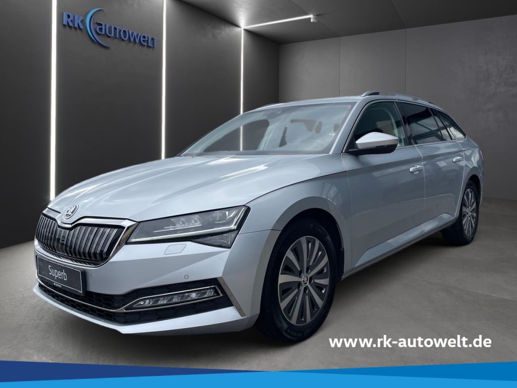 Skoda Superb 2022