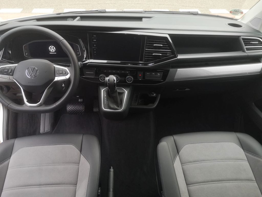 Volkswagen T6 Multivan 2022