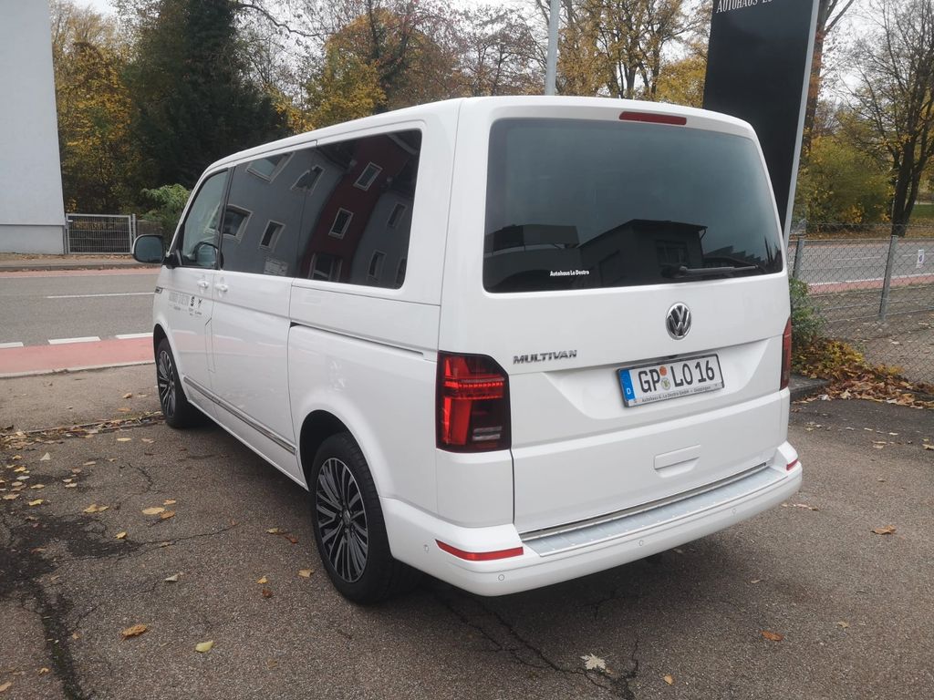 Volkswagen T6 Multivan 2022