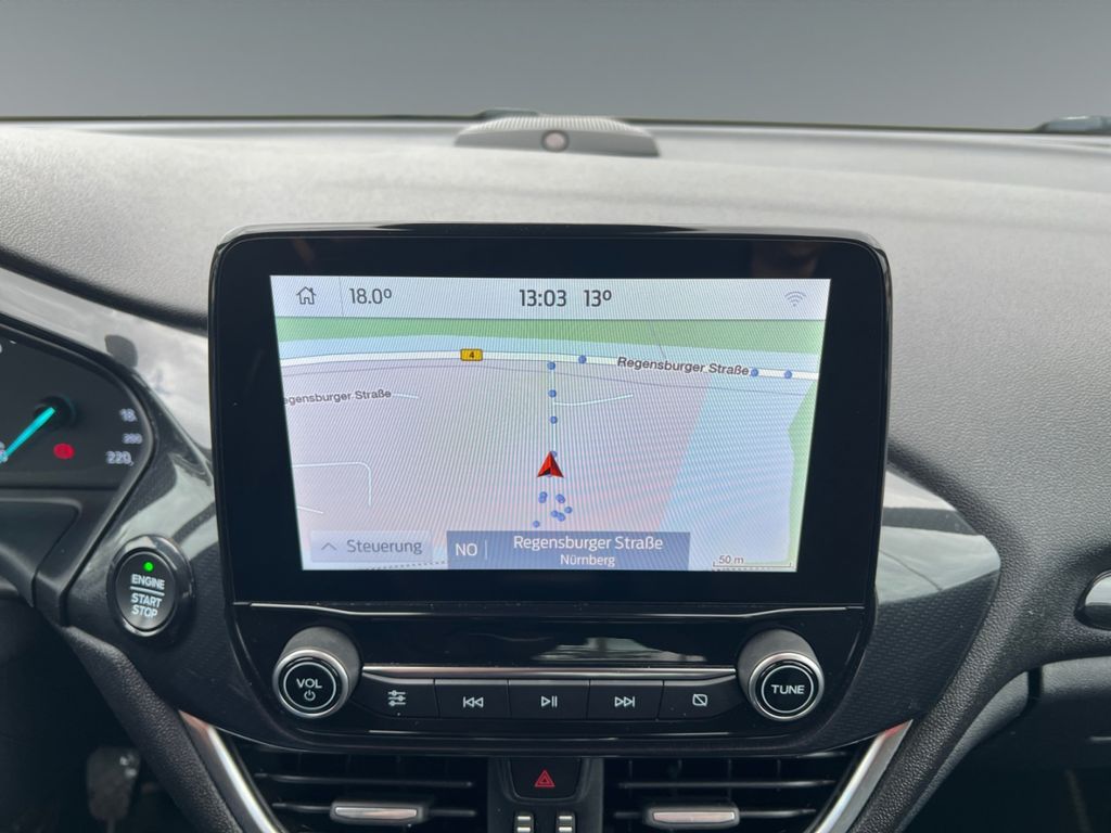 Ford Fiesta 2021