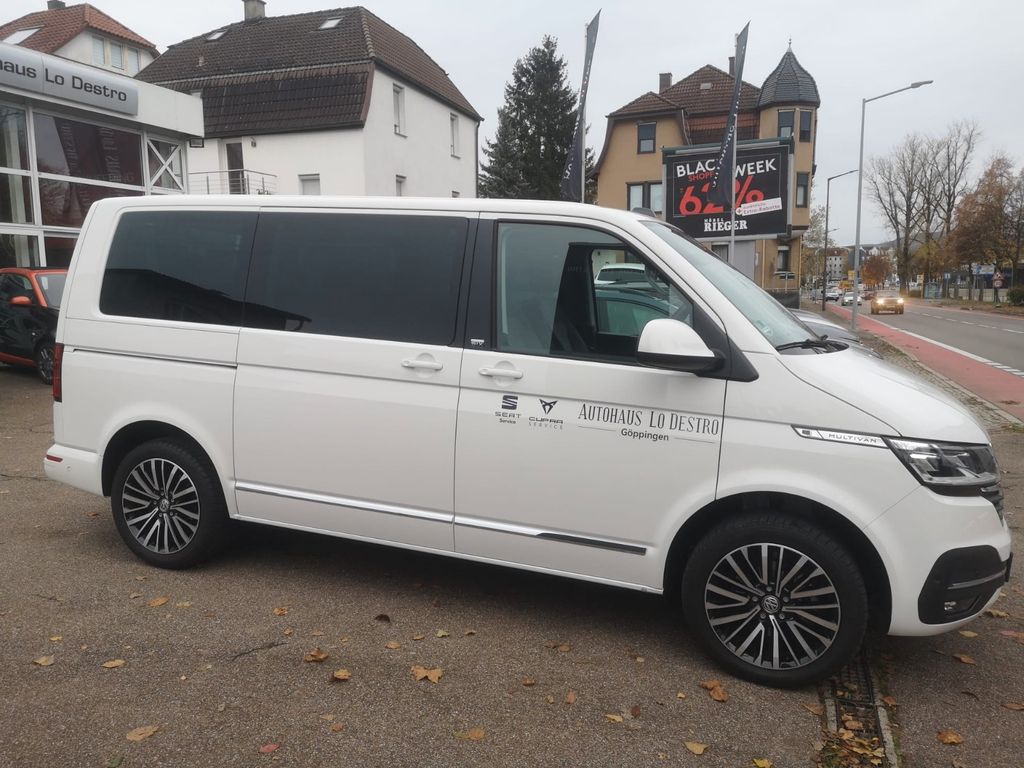 Volkswagen T6 Multivan 2022
