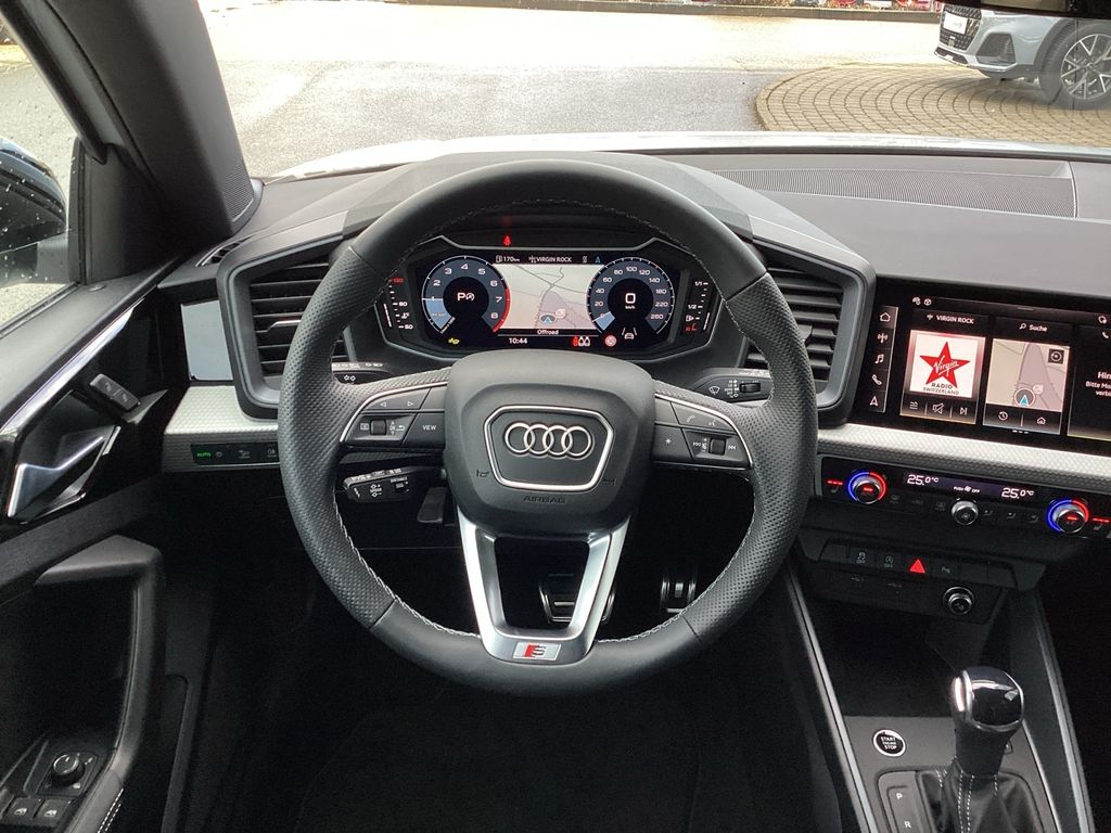 Audi A1 2025