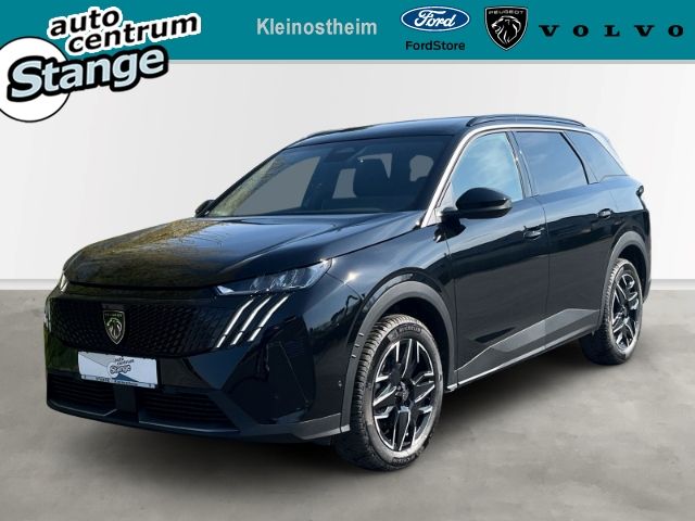Peugeot 5008 2025