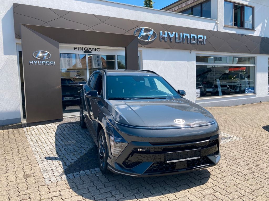 Hyundai KONA 2024