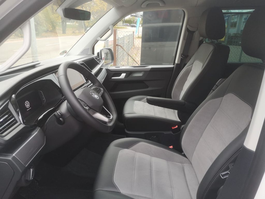 Volkswagen T6 Multivan 2022