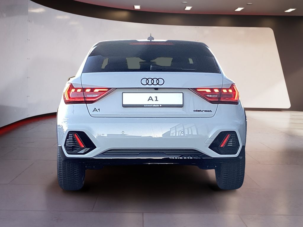 Audi A1 2025