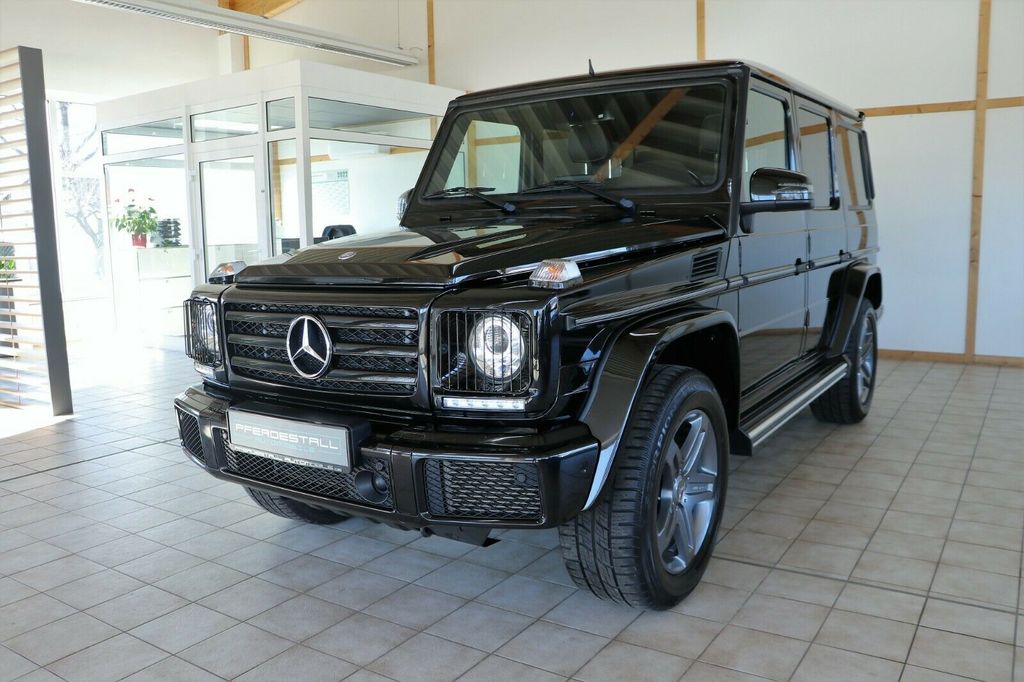Mercedes-Benz G 350 2017