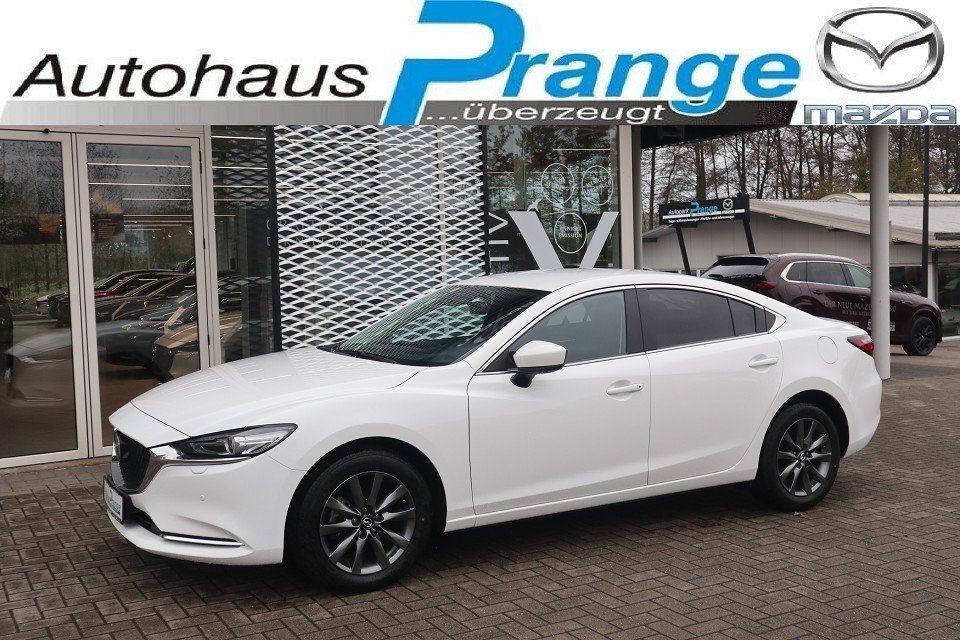 Mazda 6 2024