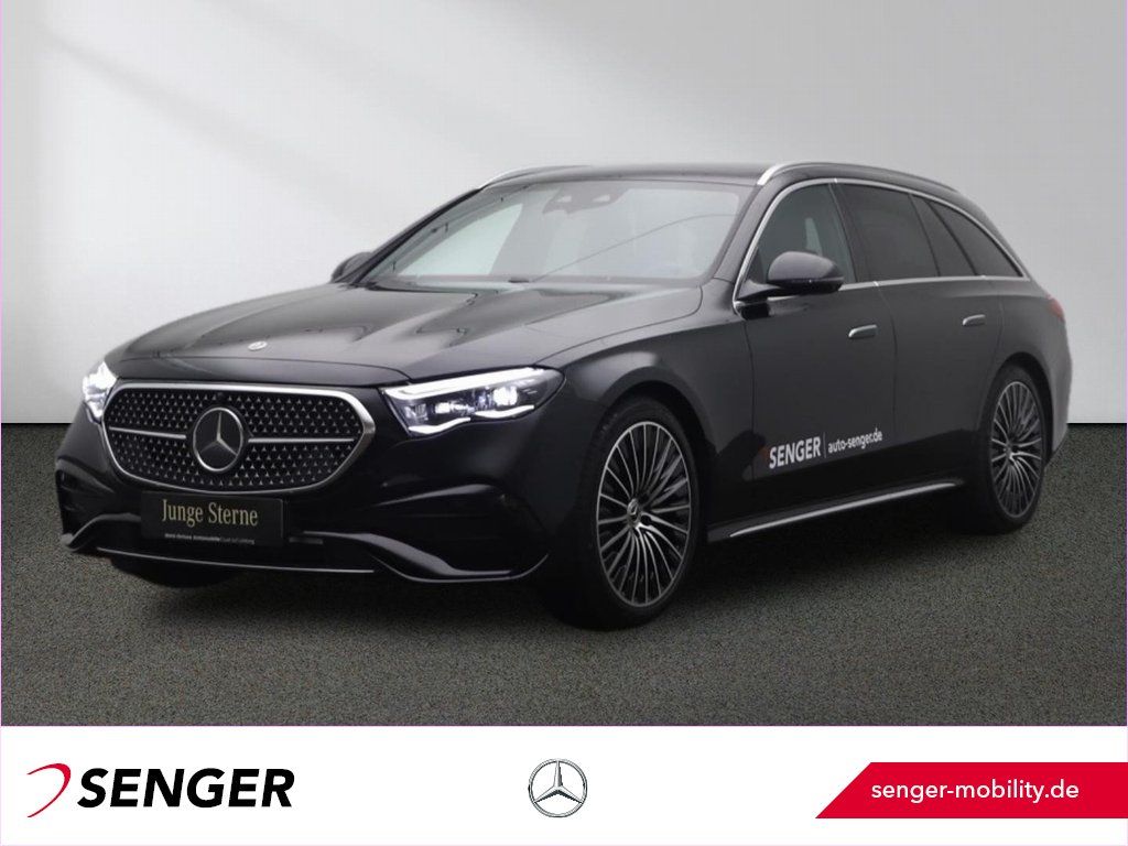 Mercedes-Benz E 200 2025