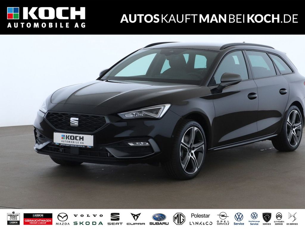 Seat Leon 2024