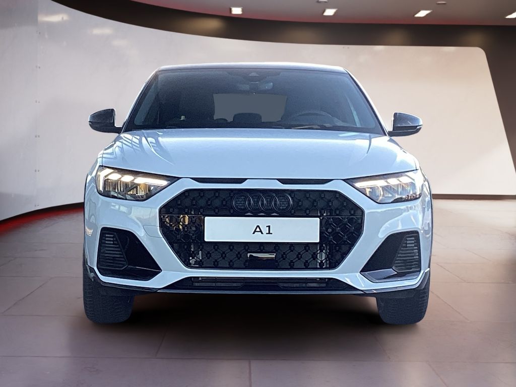Audi A1 2025