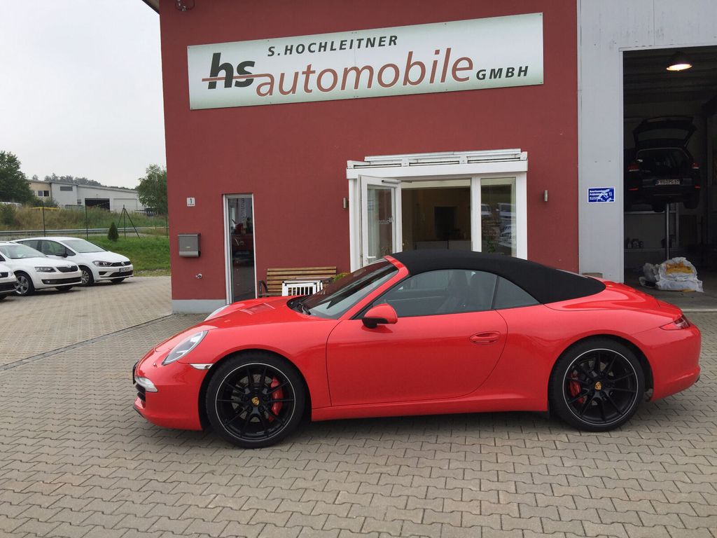 Porsche 991 2012