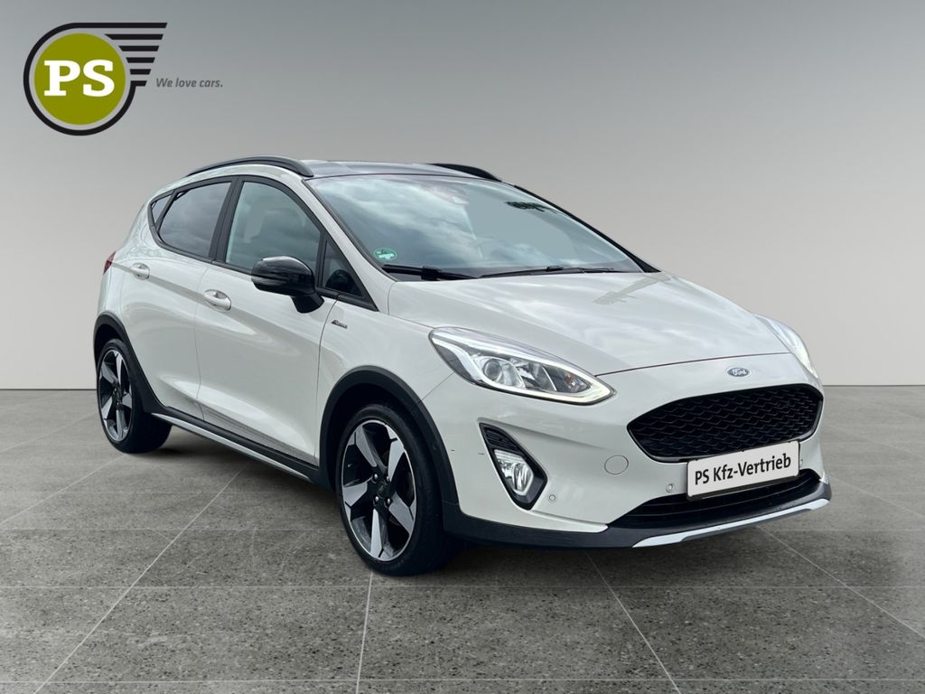 Ford Fiesta 2021
