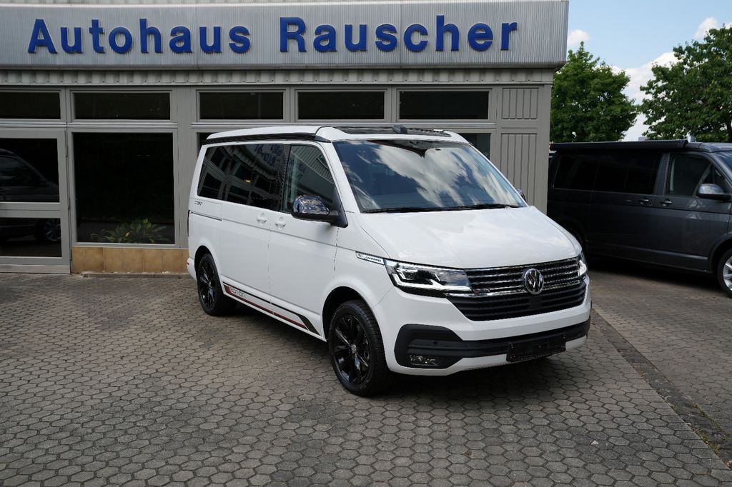 Volkswagen T6 California 2022