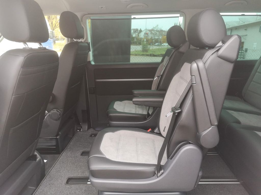 Volkswagen T6 Multivan 2022