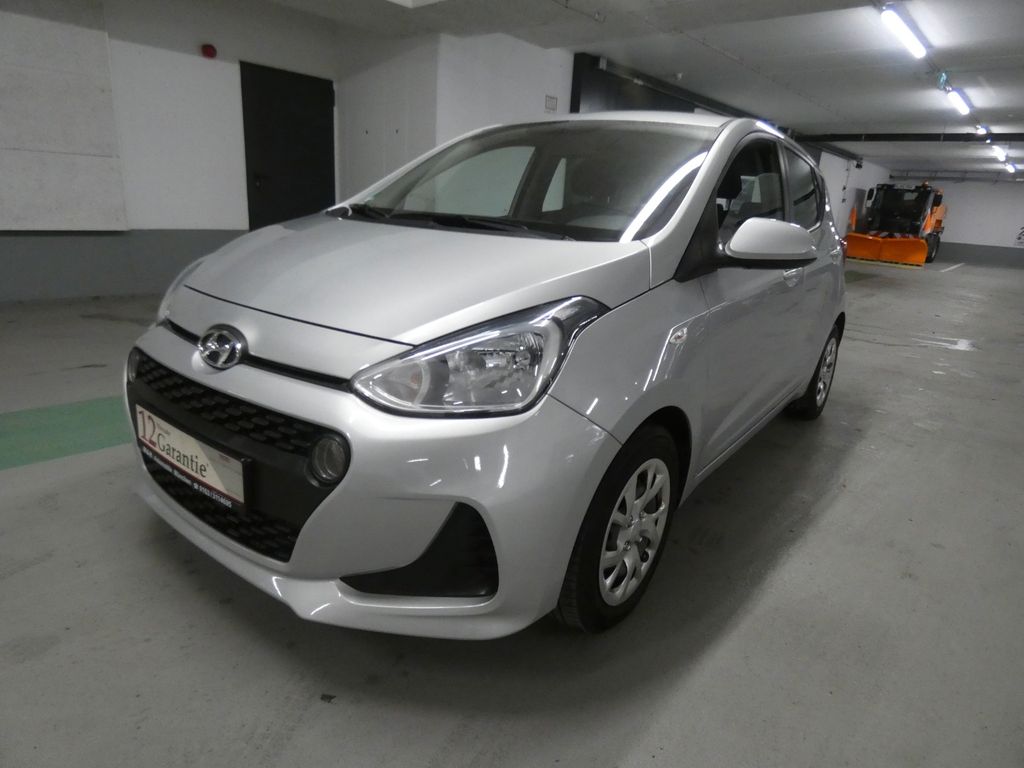 Hyundai i10 2019